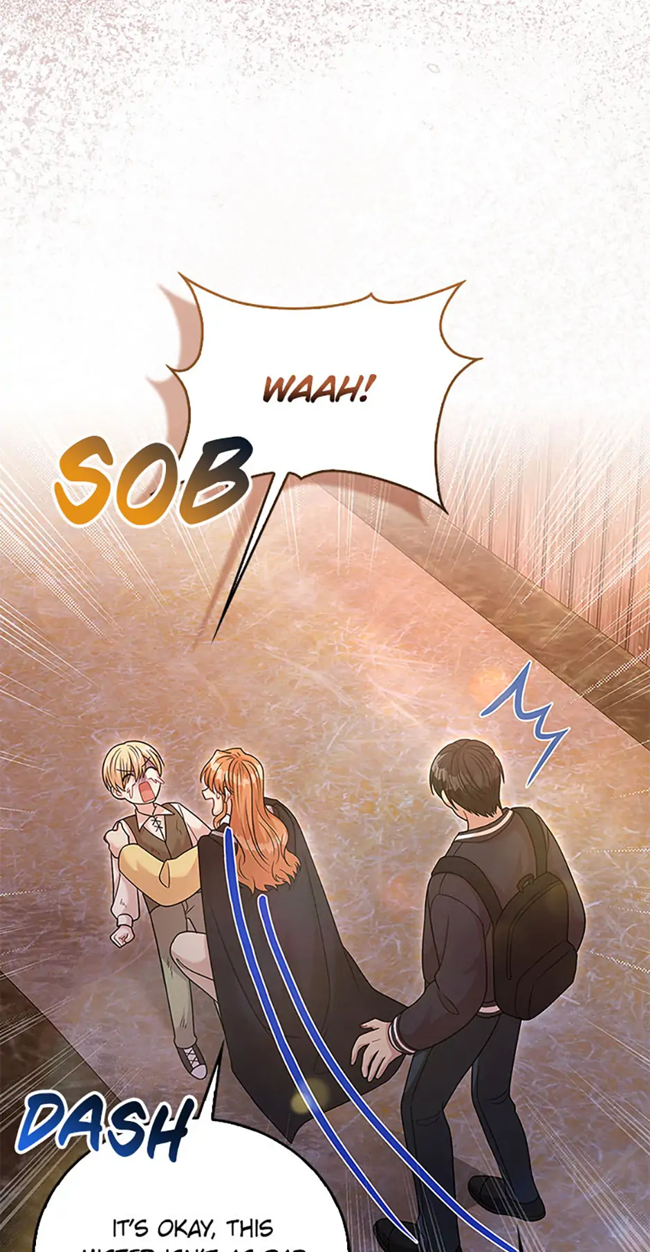 Male Lead Likes My Support! Chapter 10 - Page 36