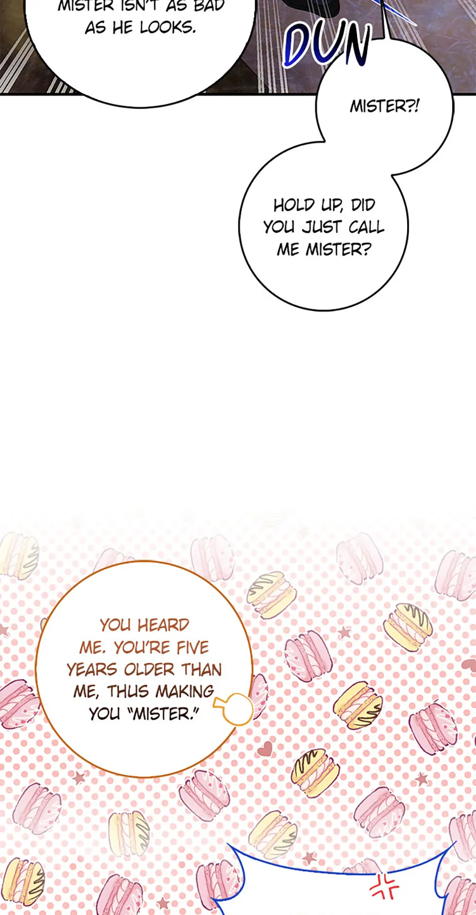 Male Lead Likes My Support! Chapter 10 - Page 37