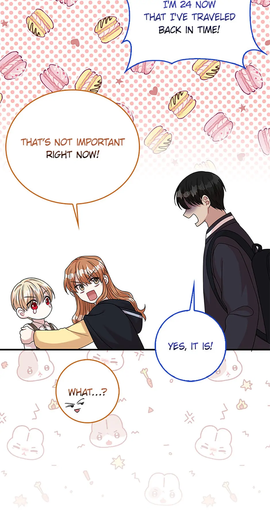 Male Lead Likes My Support! Chapter 10 - Page 38