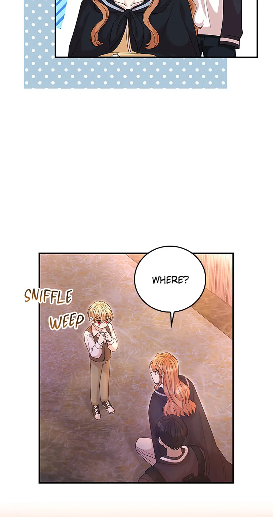 Male Lead Likes My Support! Chapter 10 - Page 43