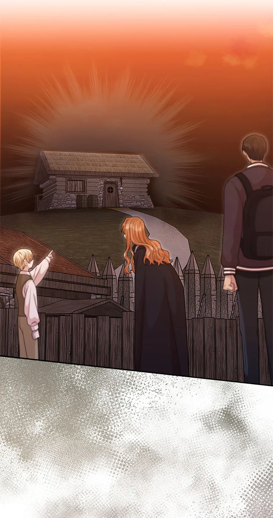 Male Lead Likes My Support! Chapter 10 - Page 44