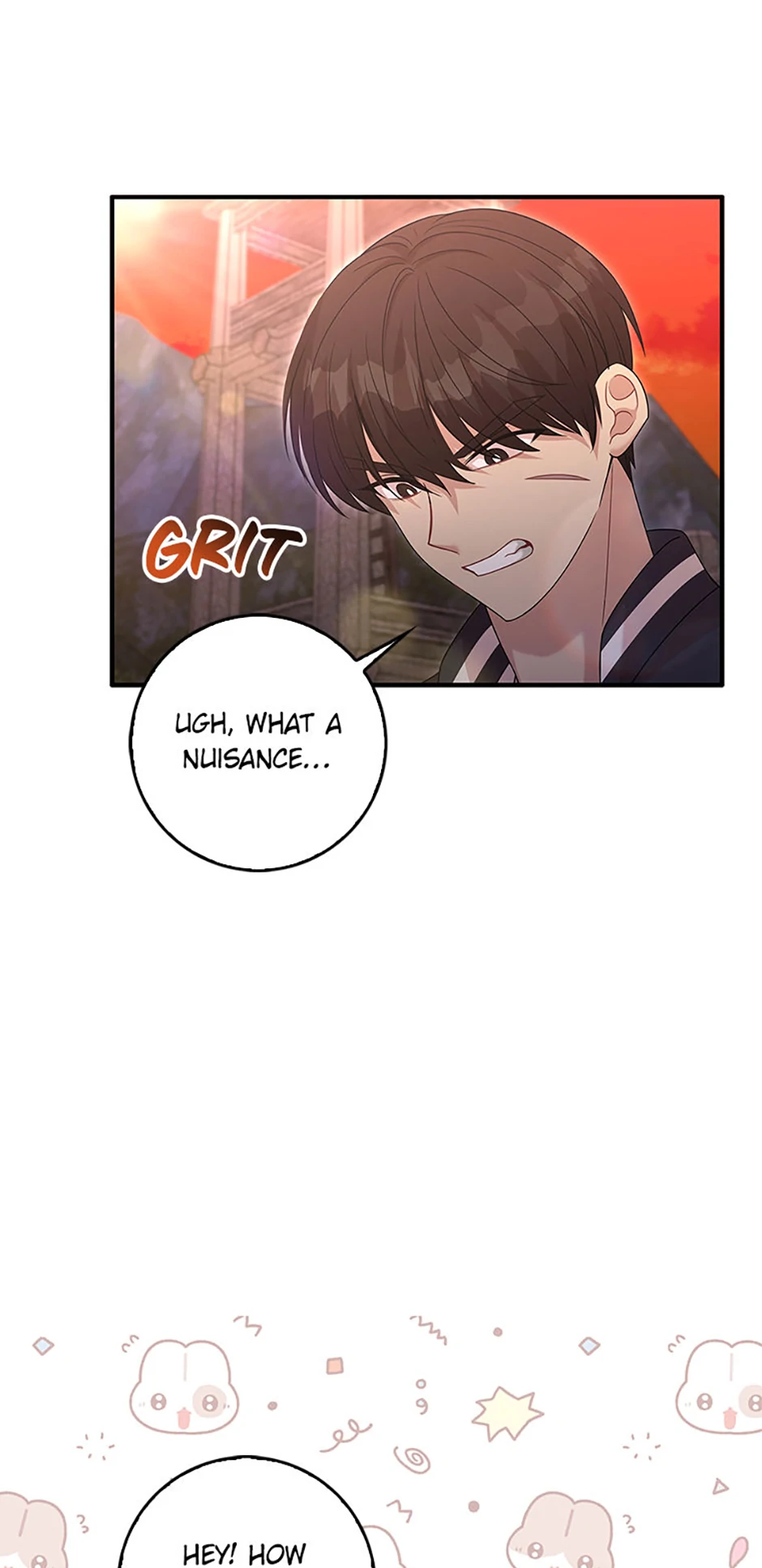 Male Lead Likes My Support! Chapter 10 - Page 47