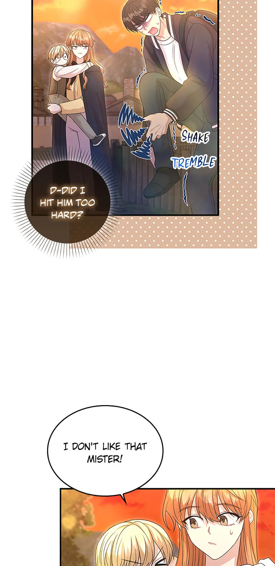 Male Lead Likes My Support! Chapter 10 - Page 50