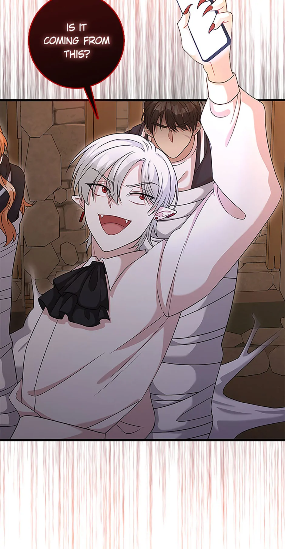 Male Lead Likes My Support! Chapter 11 - Page 6