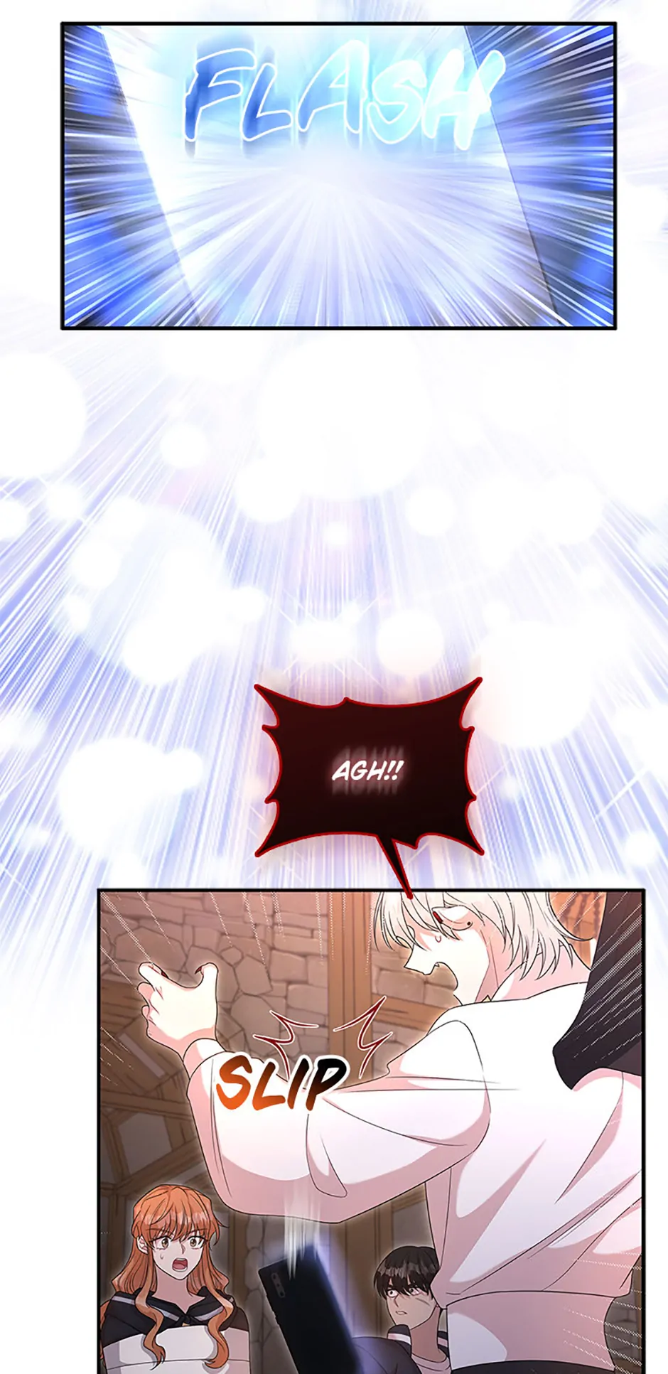 Male Lead Likes My Support! Chapter 11 - Page 11