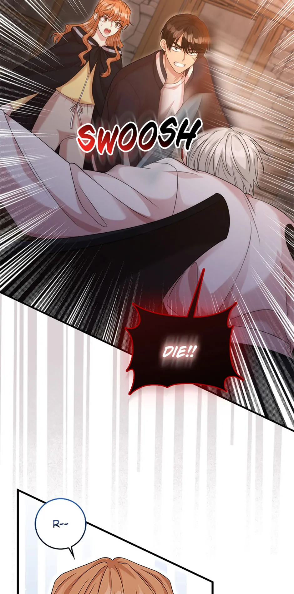 Male Lead Likes My Support! Chapter 11 - Page 19