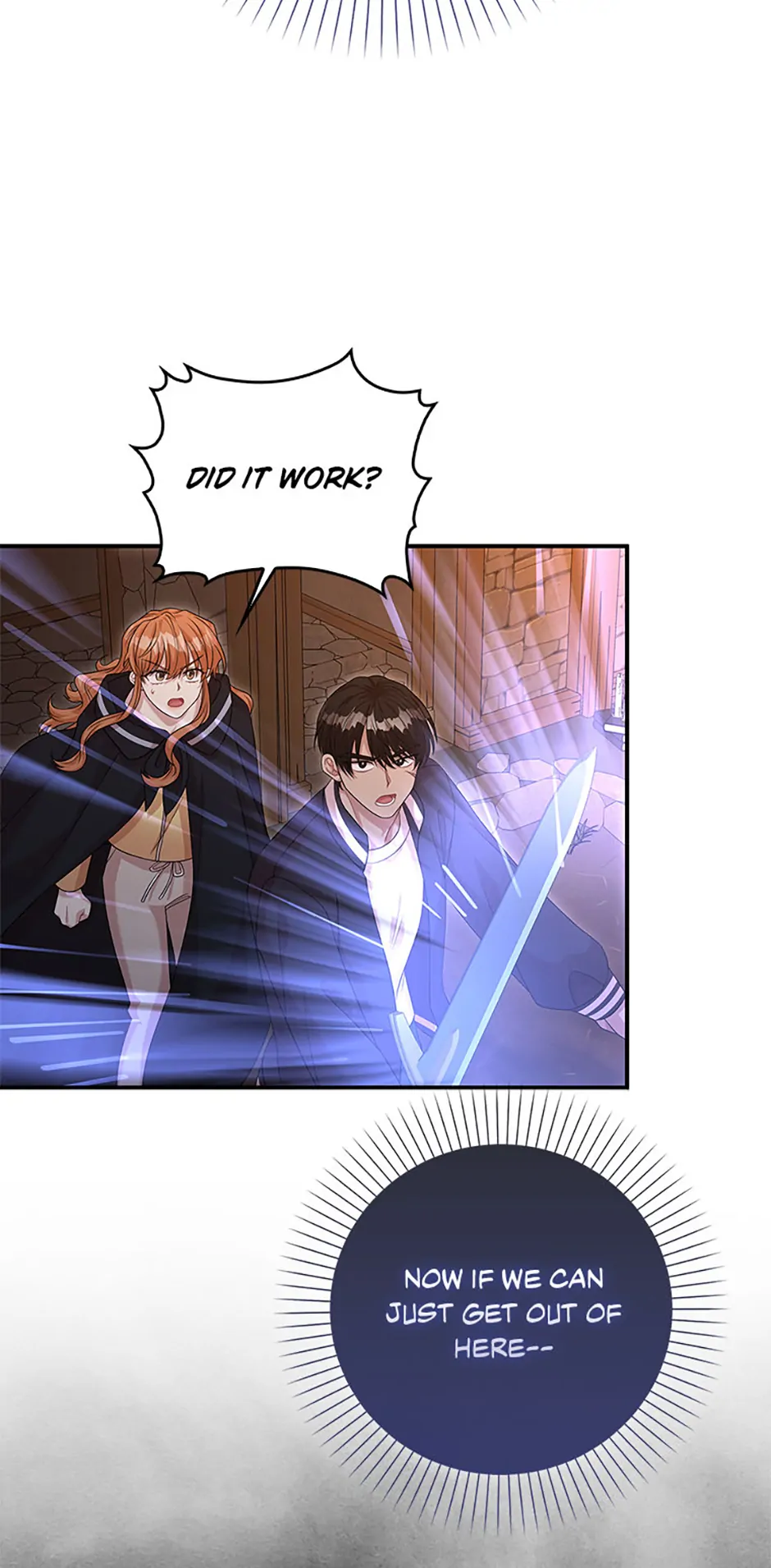 Male Lead Likes My Support! Chapter 11 - Page 24