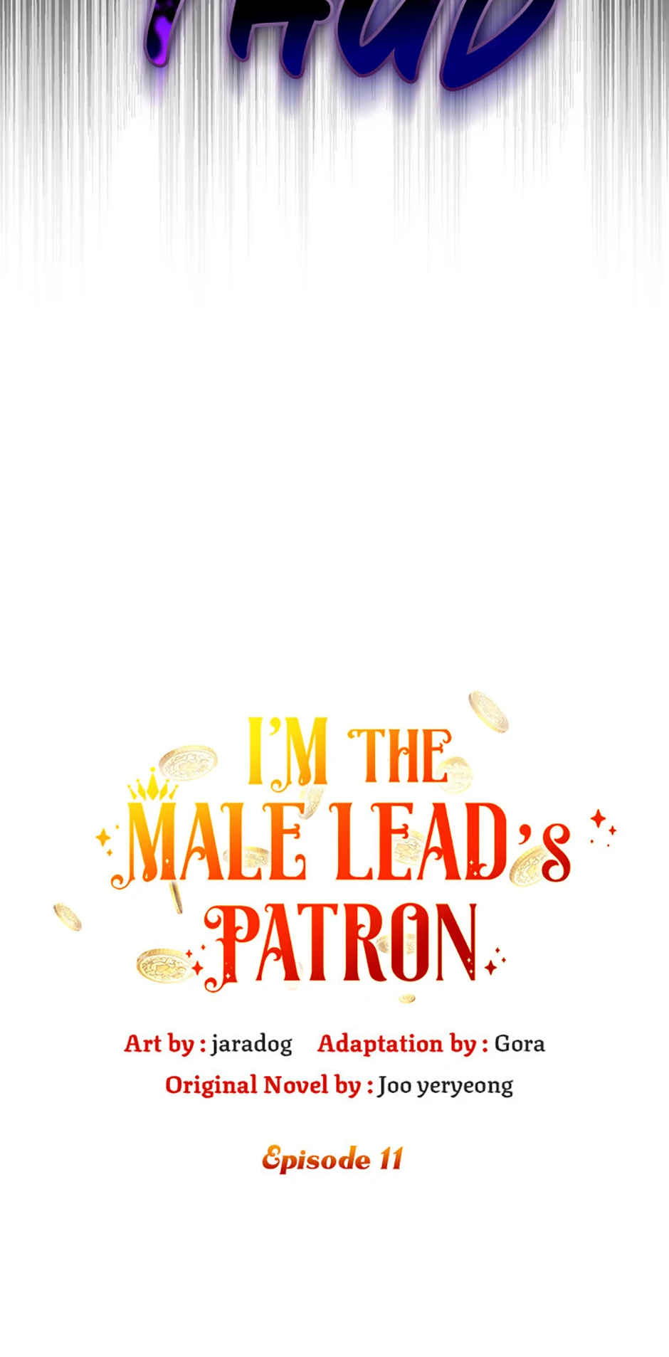 Male Lead Likes My Support! Chapter 11 - Page 28