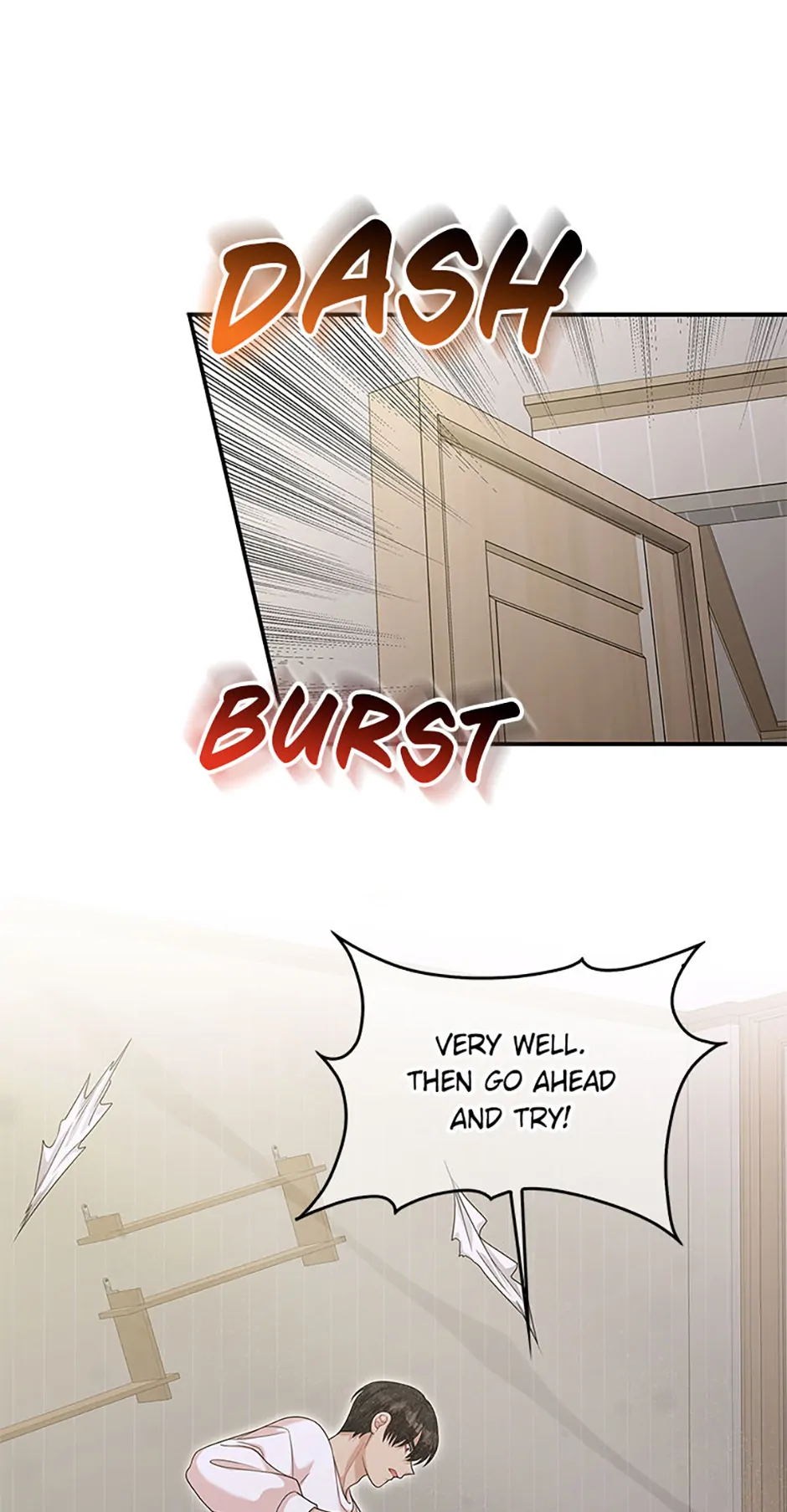 Male Lead Likes My Support! Chapter 11 - Page 32