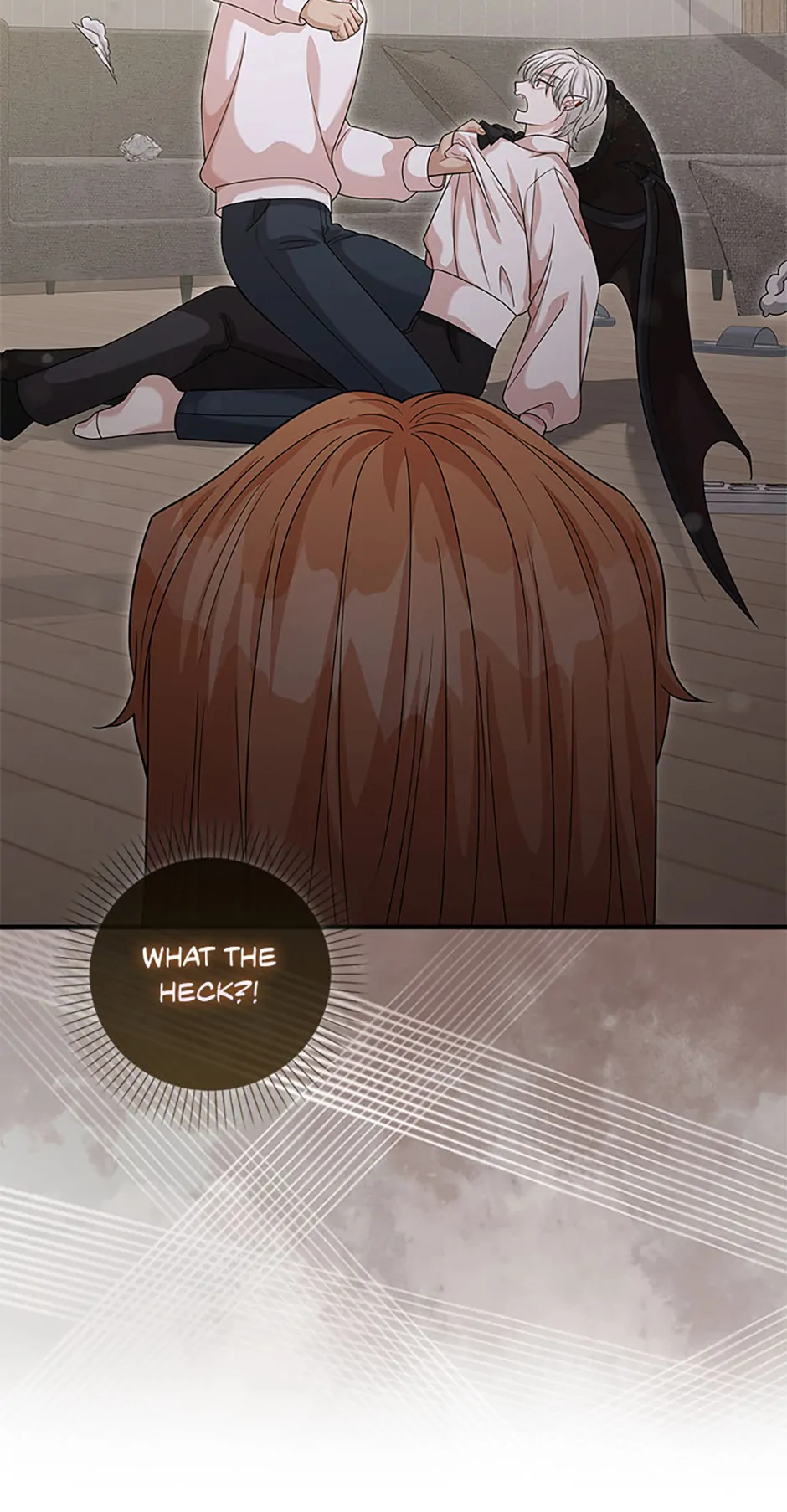 Male Lead Likes My Support! Chapter 11 - Page 33