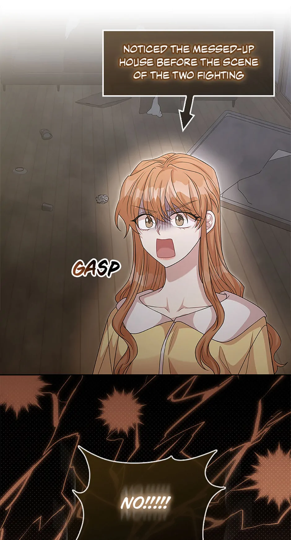 Male Lead Likes My Support! Chapter 11 - Page 34