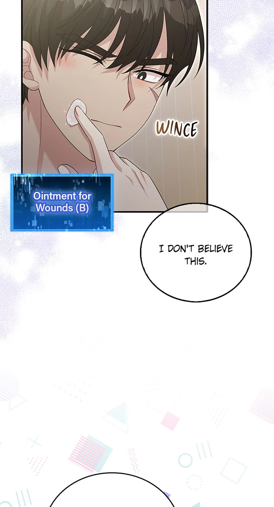 Male Lead Likes My Support! Chapter 11 - Page 36