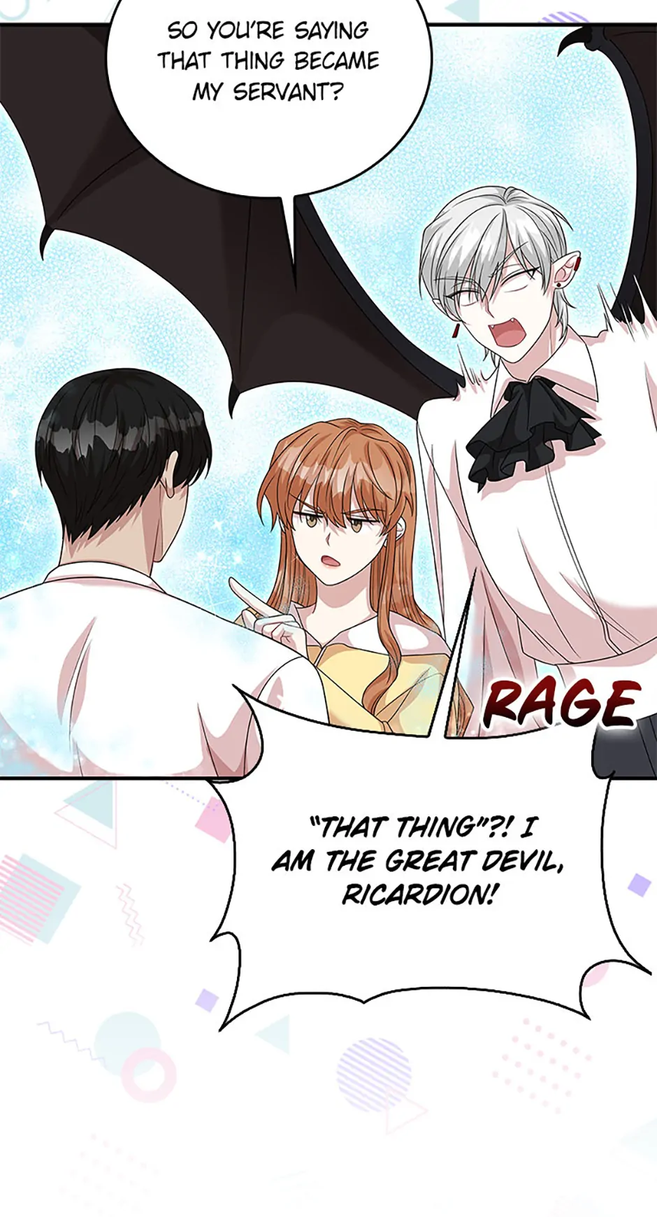 Male Lead Likes My Support! Chapter 11 - Page 37