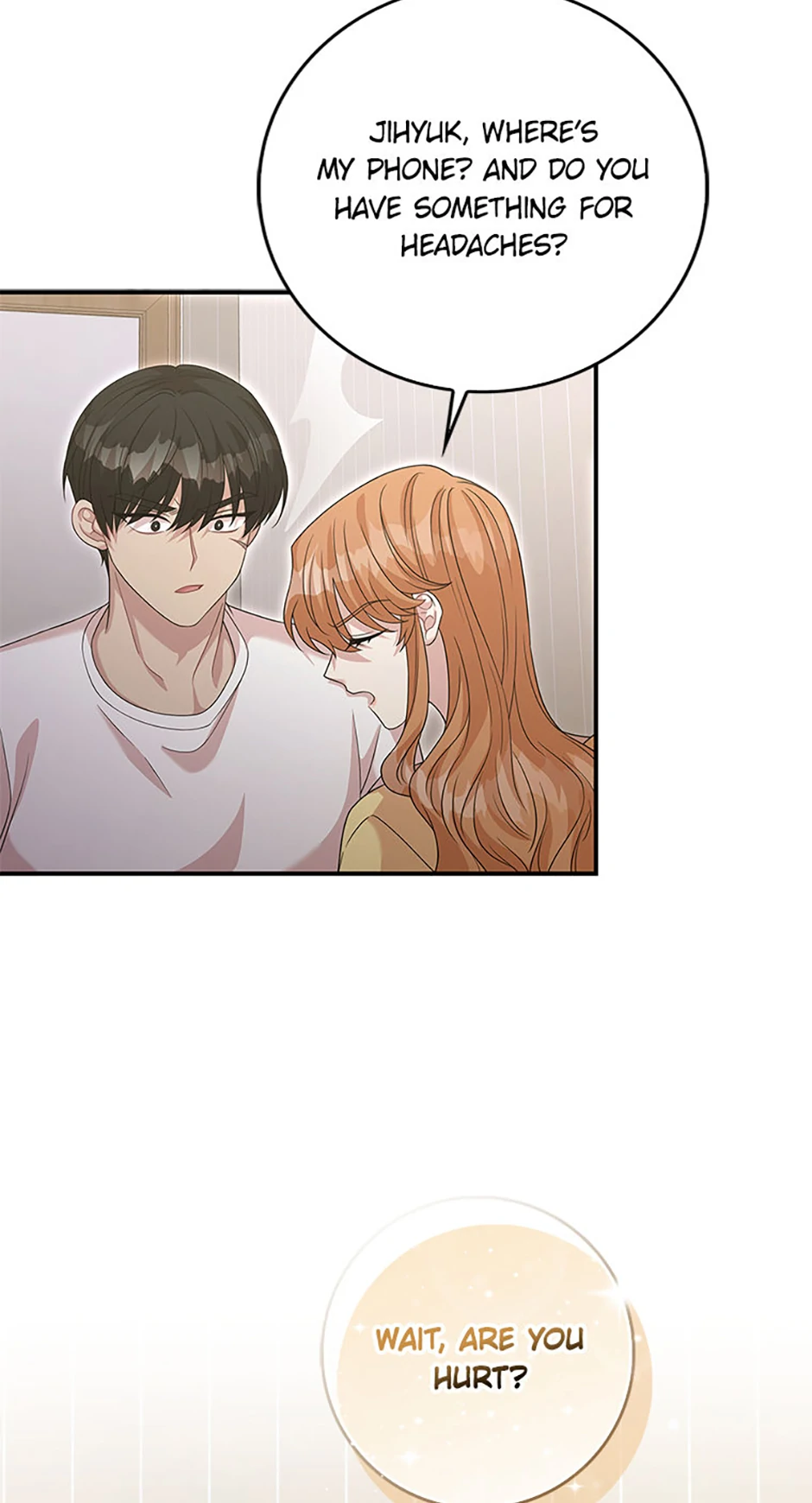 Male Lead Likes My Support! Chapter 11 - Page 39