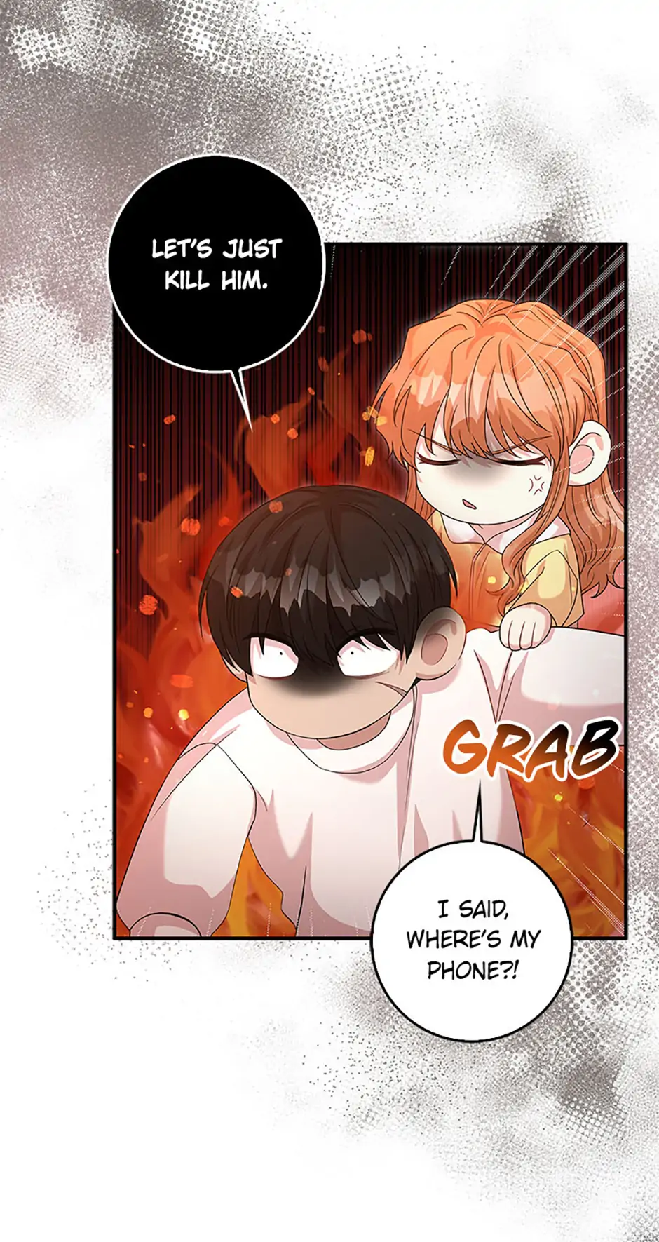 Male Lead Likes My Support! Chapter 11 - Page 44