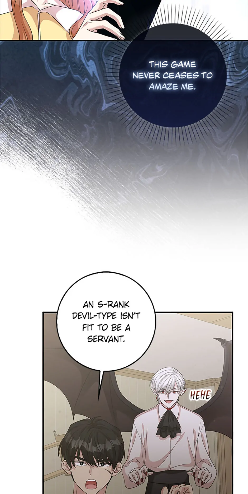 Male Lead Likes My Support! Chapter 11 - Page 49