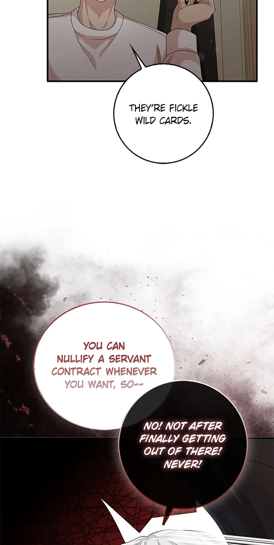 Male Lead Likes My Support! Chapter 11 - Page 50