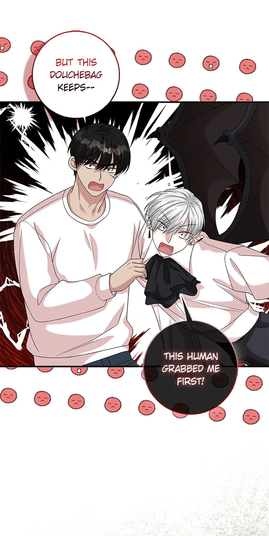 Male Lead Likes My Support! Chapter 11 - Page 53