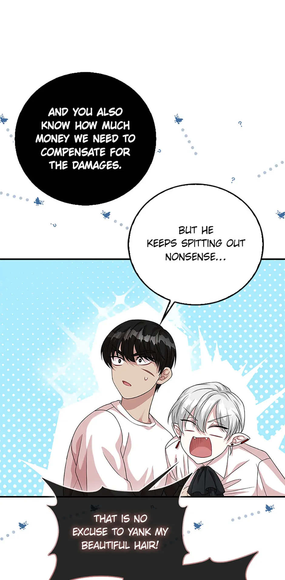 Male Lead Likes My Support! Chapter 11 - Page 55