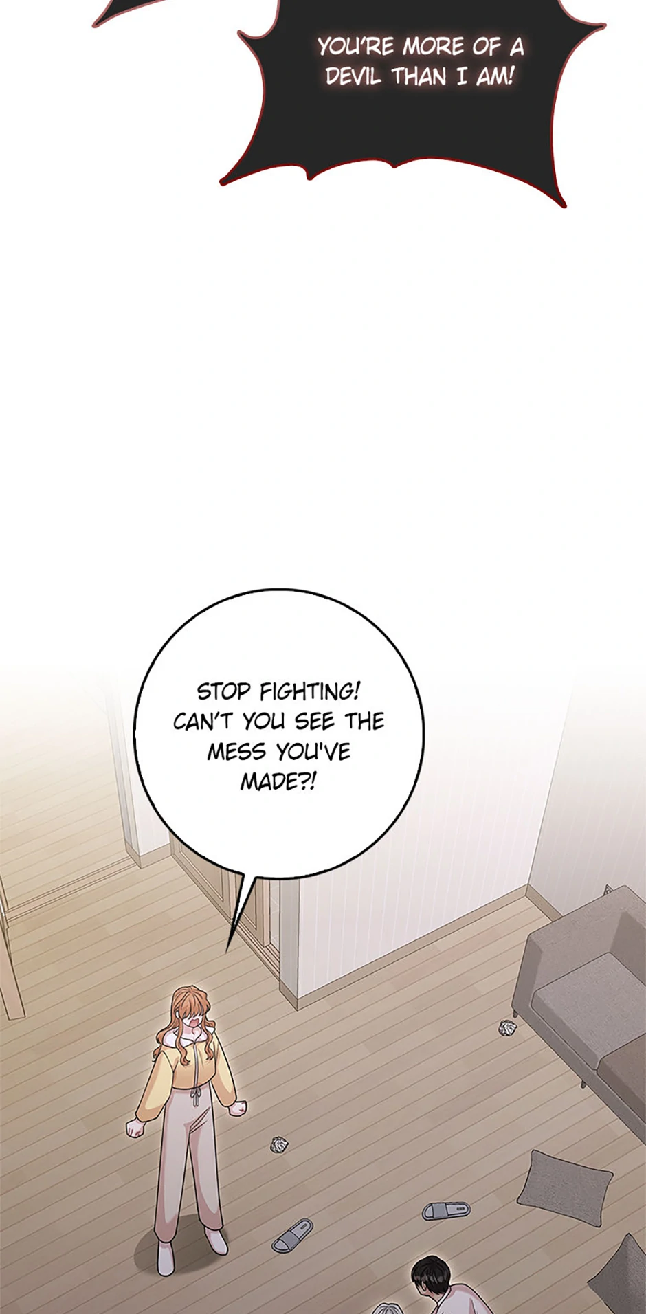 Male Lead Likes My Support! Chapter 11 - Page 56