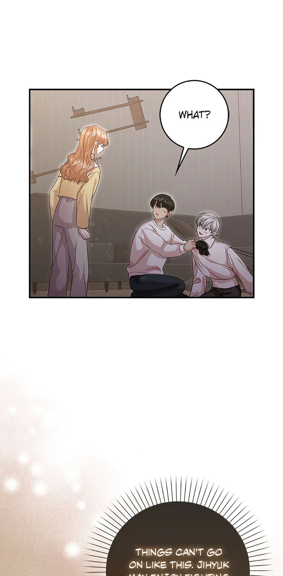 Male Lead Likes My Support! Chapter 11 - Page 61