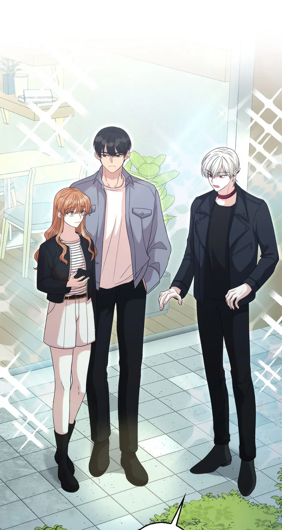 Male Lead Likes My Support! Chapter 11 - Page 67