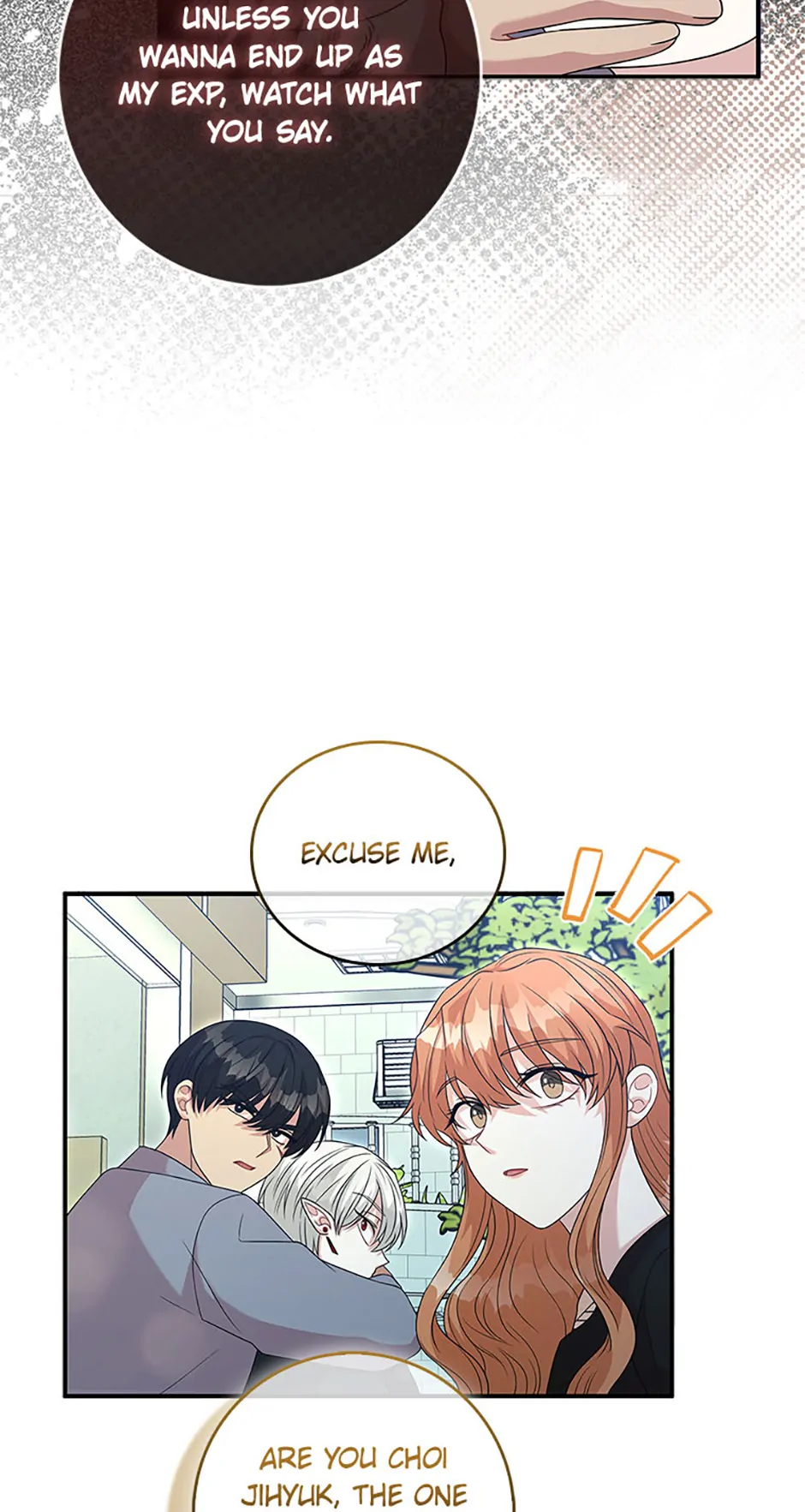 Male Lead Likes My Support! Chapter 11 - Page 71