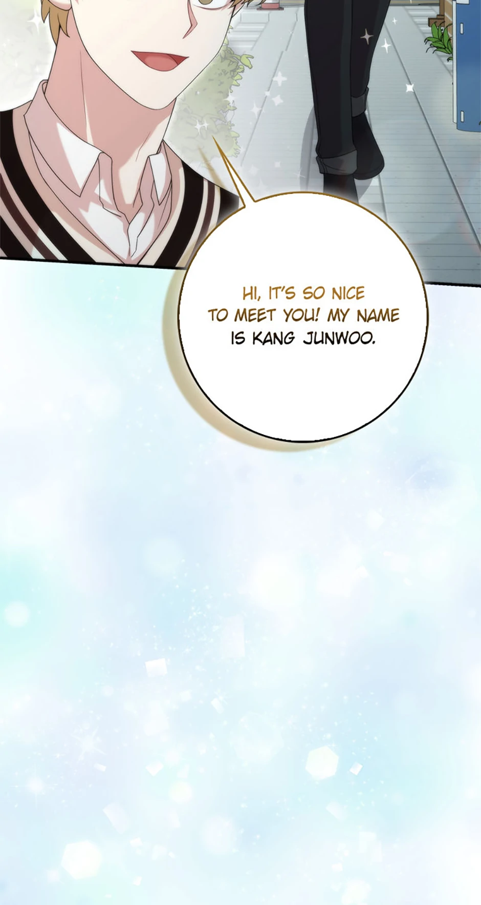 Male Lead Likes My Support! Chapter 11 - Page 73