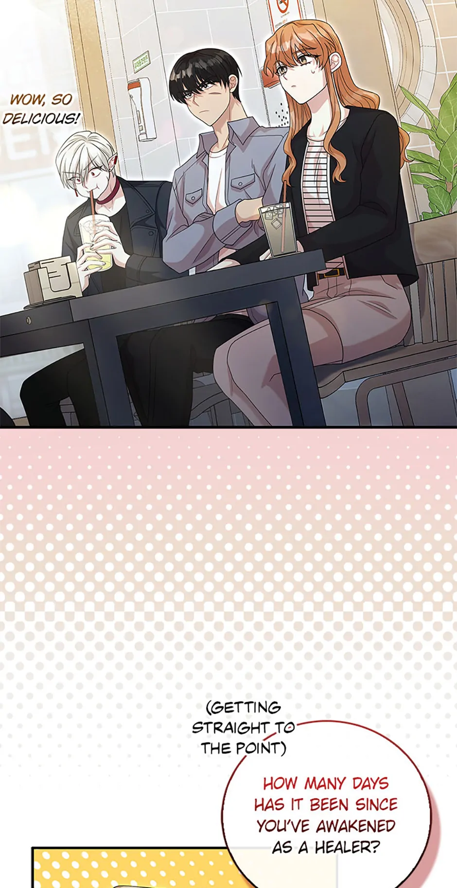 Male Lead Likes My Support! Chapter 12 - Page 4