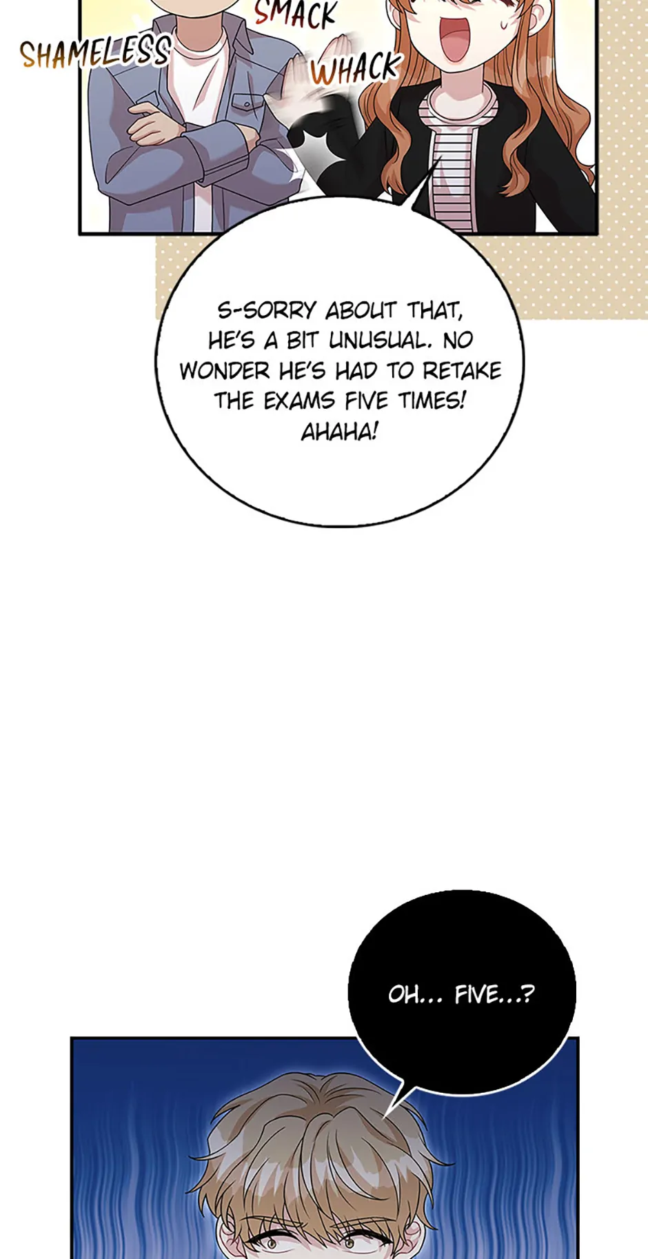 Male Lead Likes My Support! Chapter 12 - Page 6