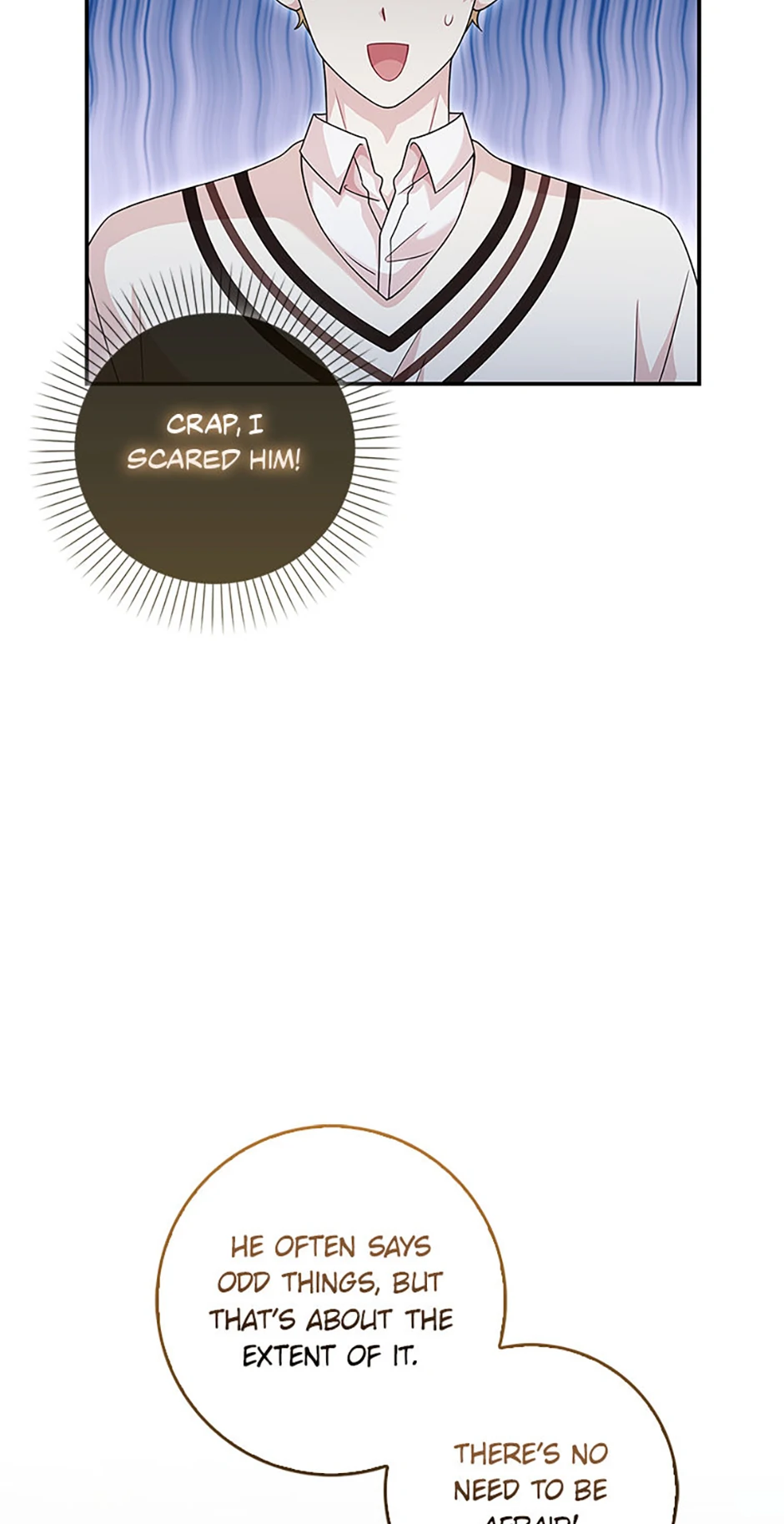 Male Lead Likes My Support! Chapter 12 - Page 7