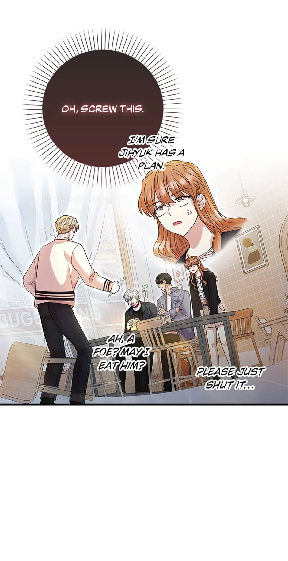 Male Lead Likes My Support! Chapter 12 - Page 10