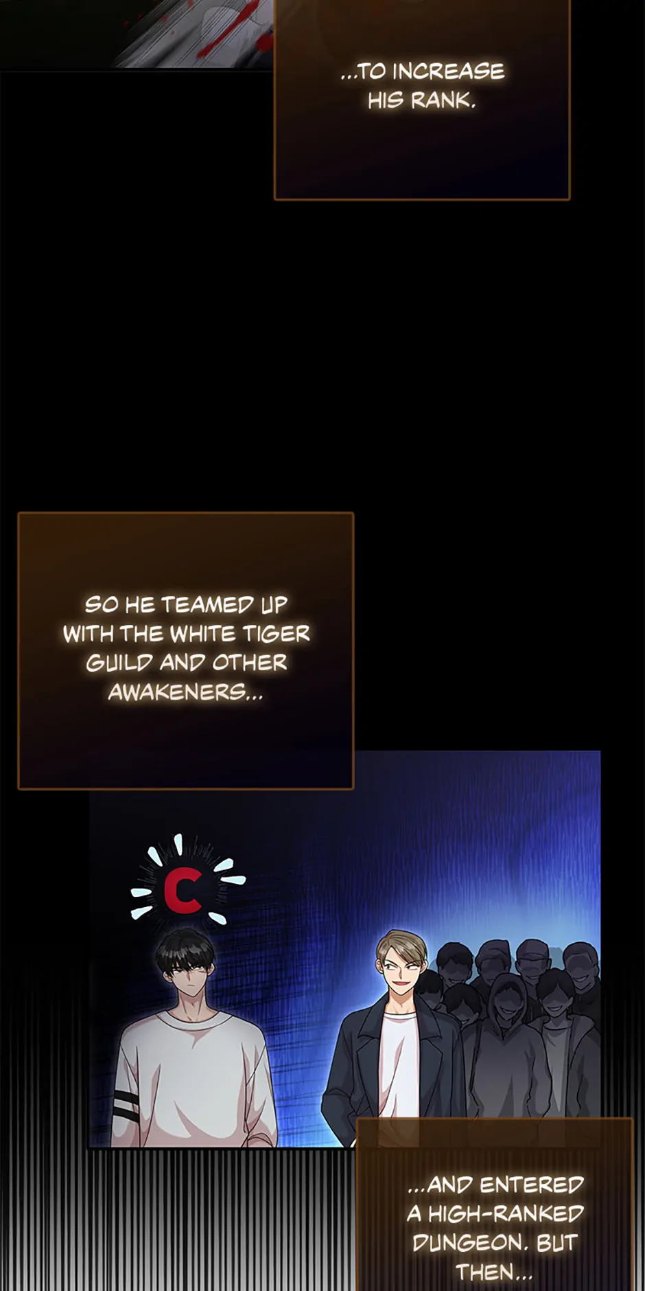 Male Lead Likes My Support! Chapter 12 - Page 20