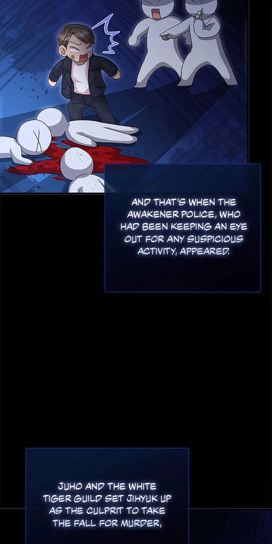 Male Lead Likes My Support! Chapter 12 - Page 24