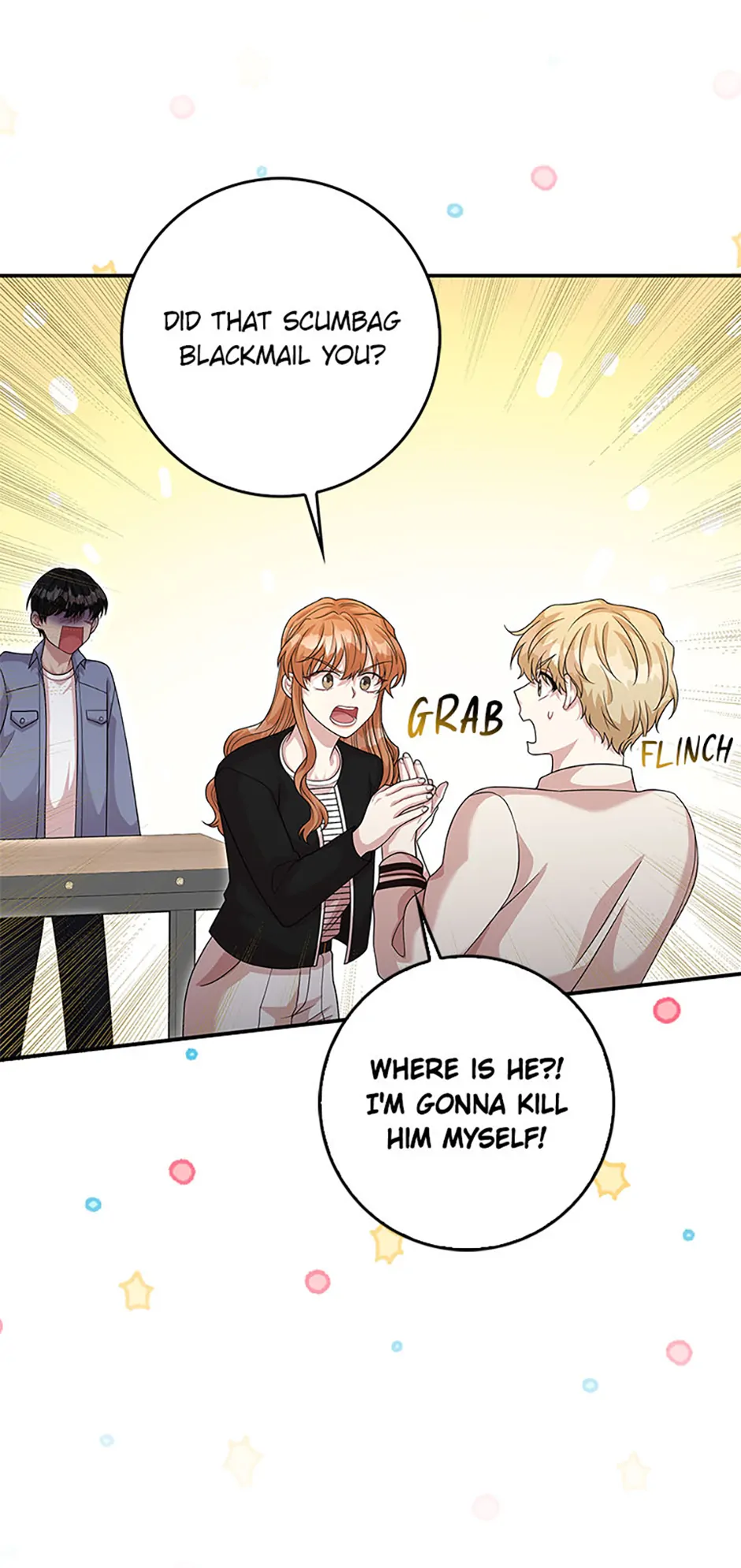 Male Lead Likes My Support! Chapter 12 - Page 26