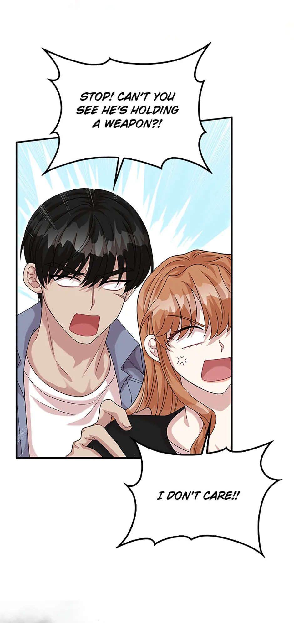 Male Lead Likes My Support! Chapter 12 - Page 27