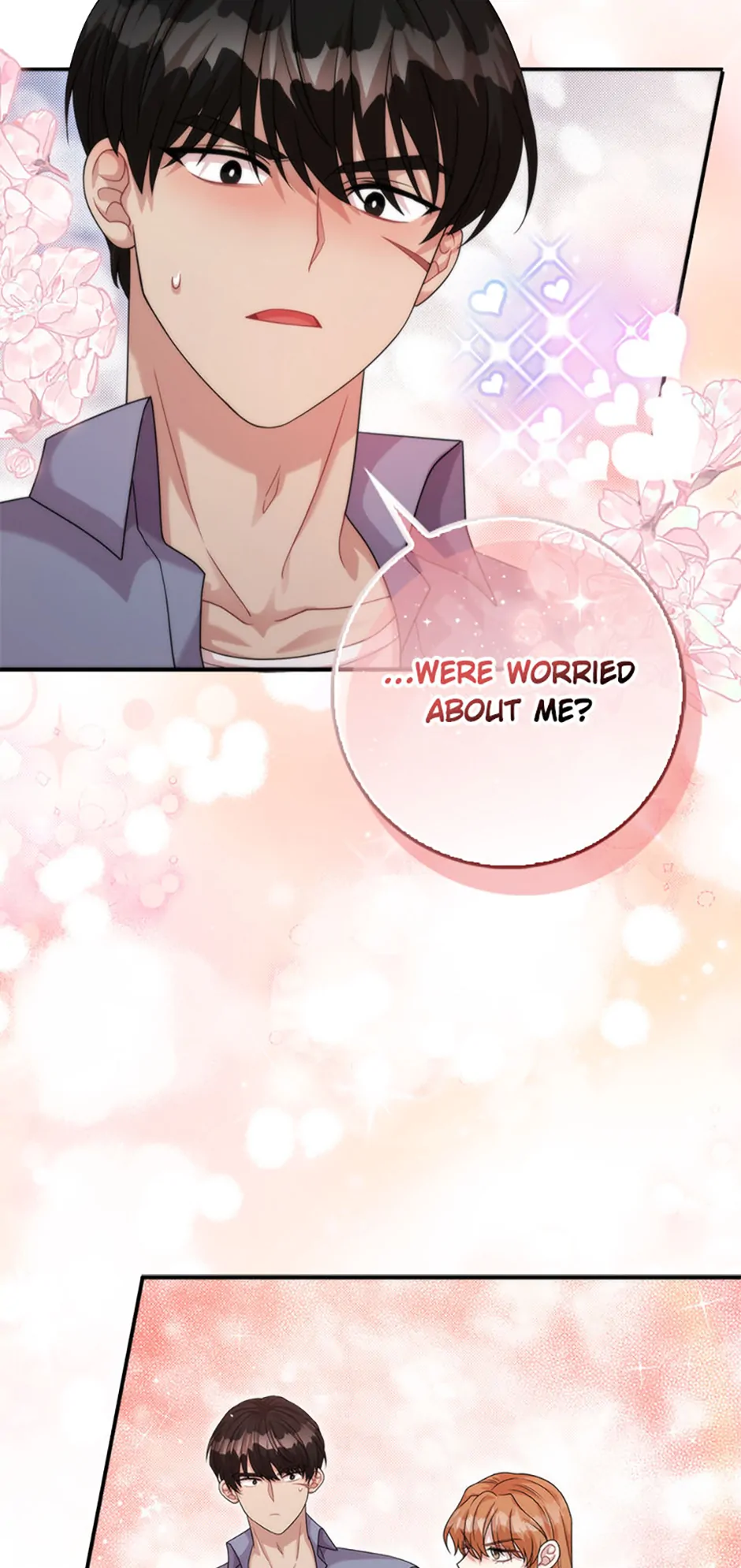 Male Lead Likes My Support! Chapter 12 - Page 31