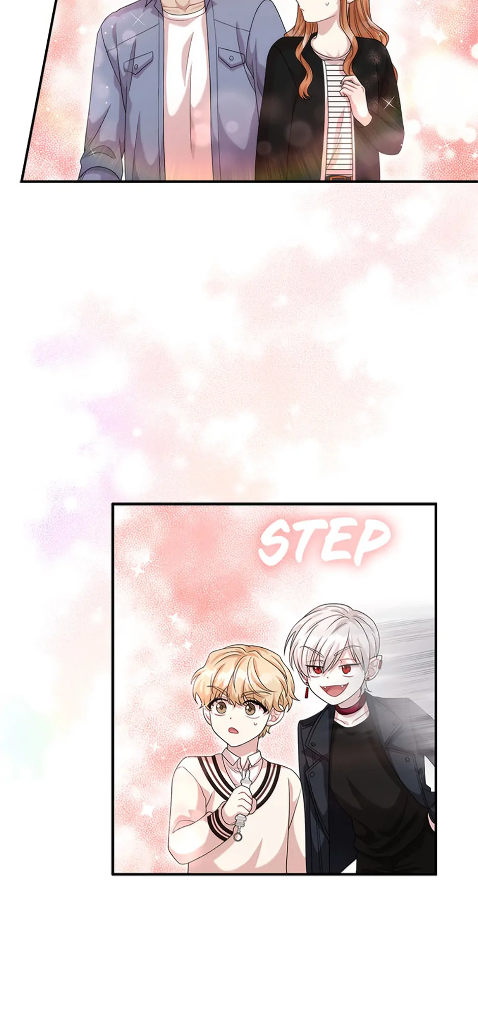 Male Lead Likes My Support! Chapter 12 - Page 32