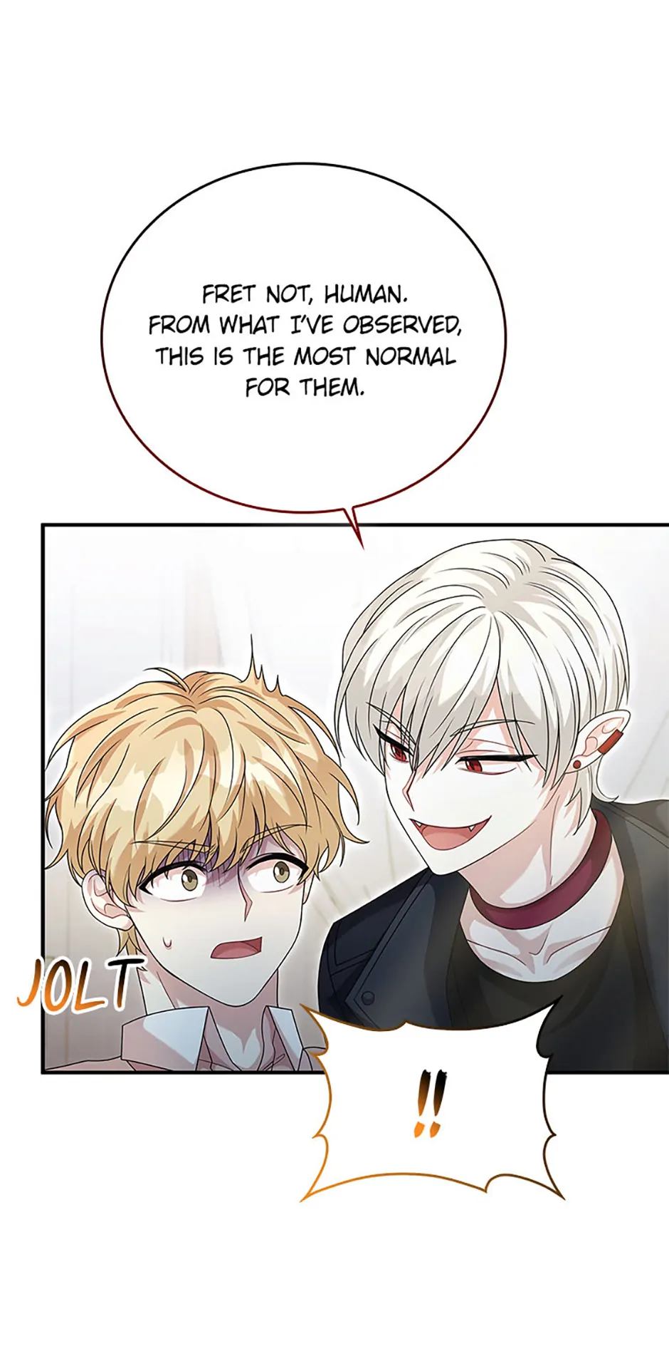 Male Lead Likes My Support! Chapter 12 - Page 33