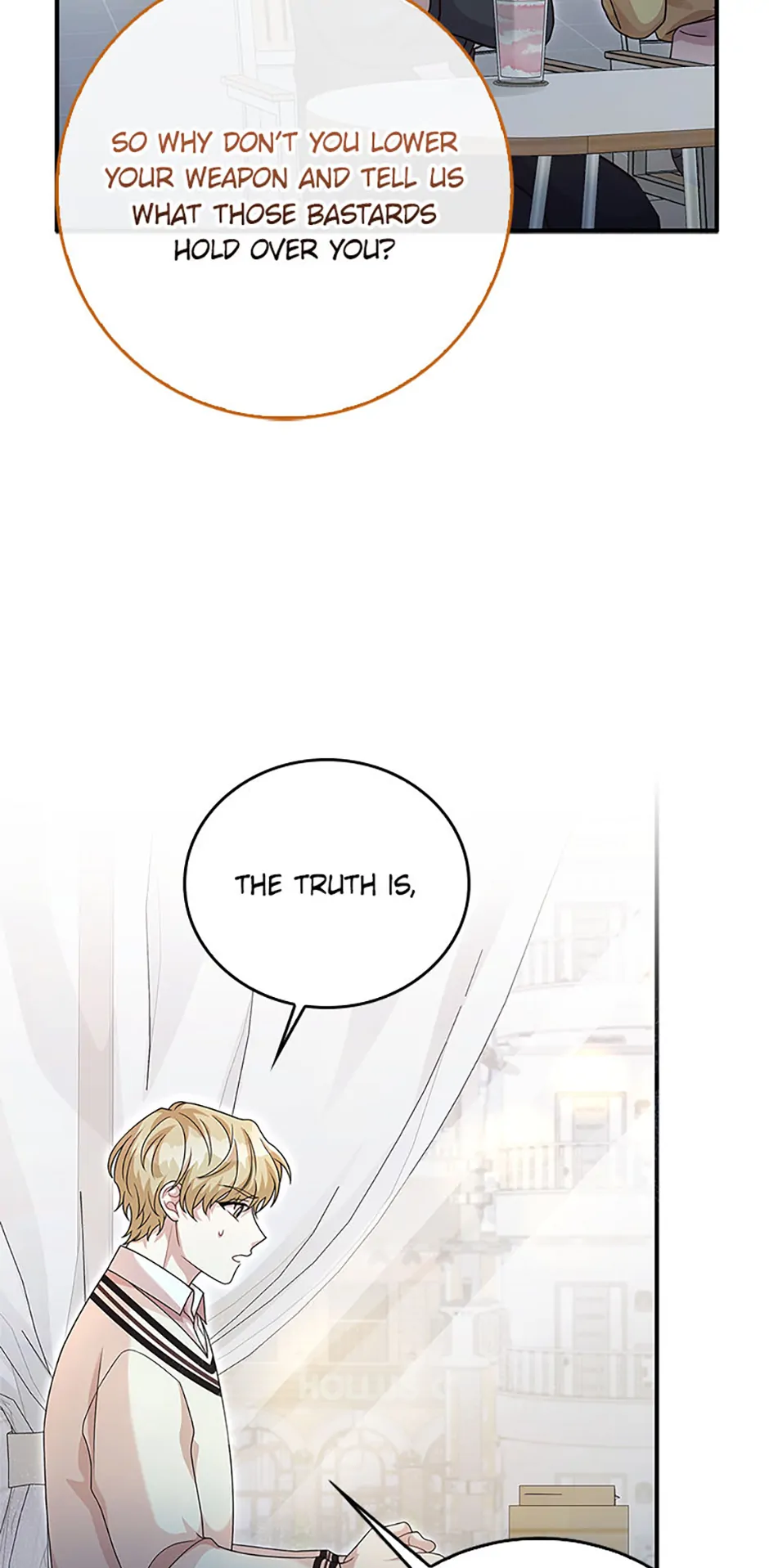 Male Lead Likes My Support! Chapter 12 - Page 36