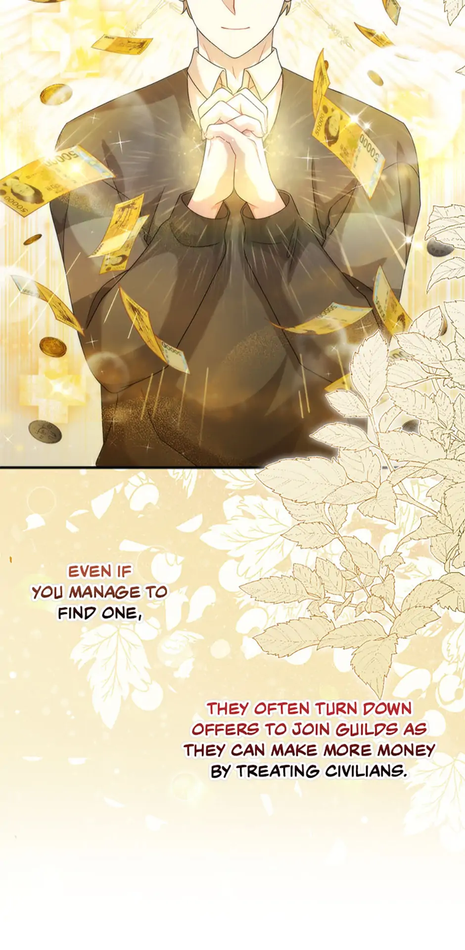 Male Lead Likes My Support! Chapter 12 - Page 39