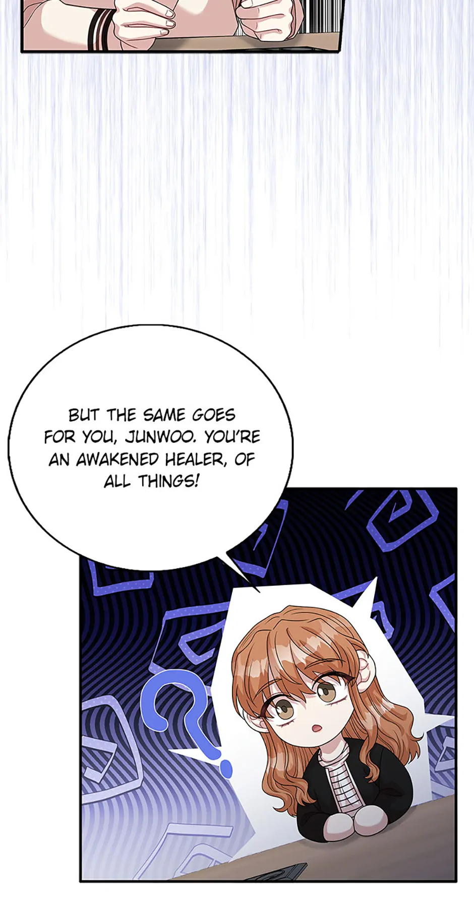 Male Lead Likes My Support! Chapter 12 - Page 43