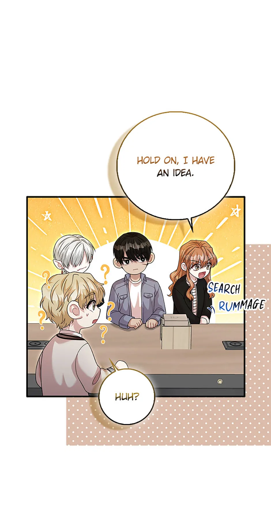 Male Lead Likes My Support! Chapter 12 - Page 46