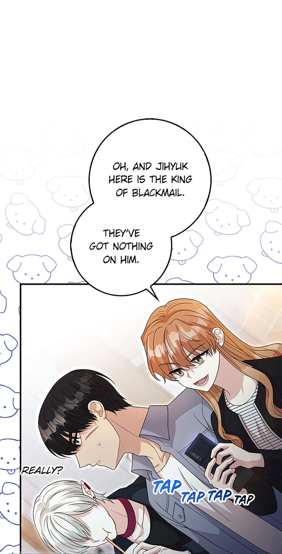 Male Lead Likes My Support! Chapter 12 - Page 47