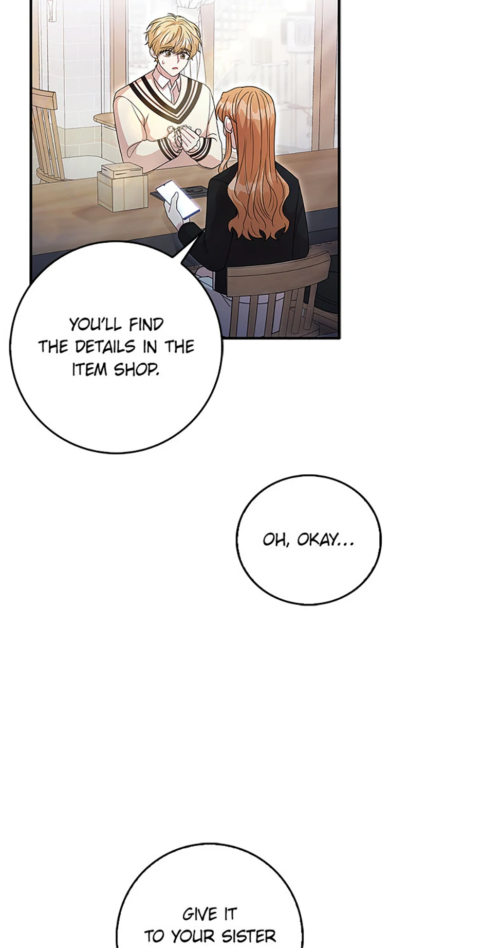 Male Lead Likes My Support! Chapter 12 - Page 51