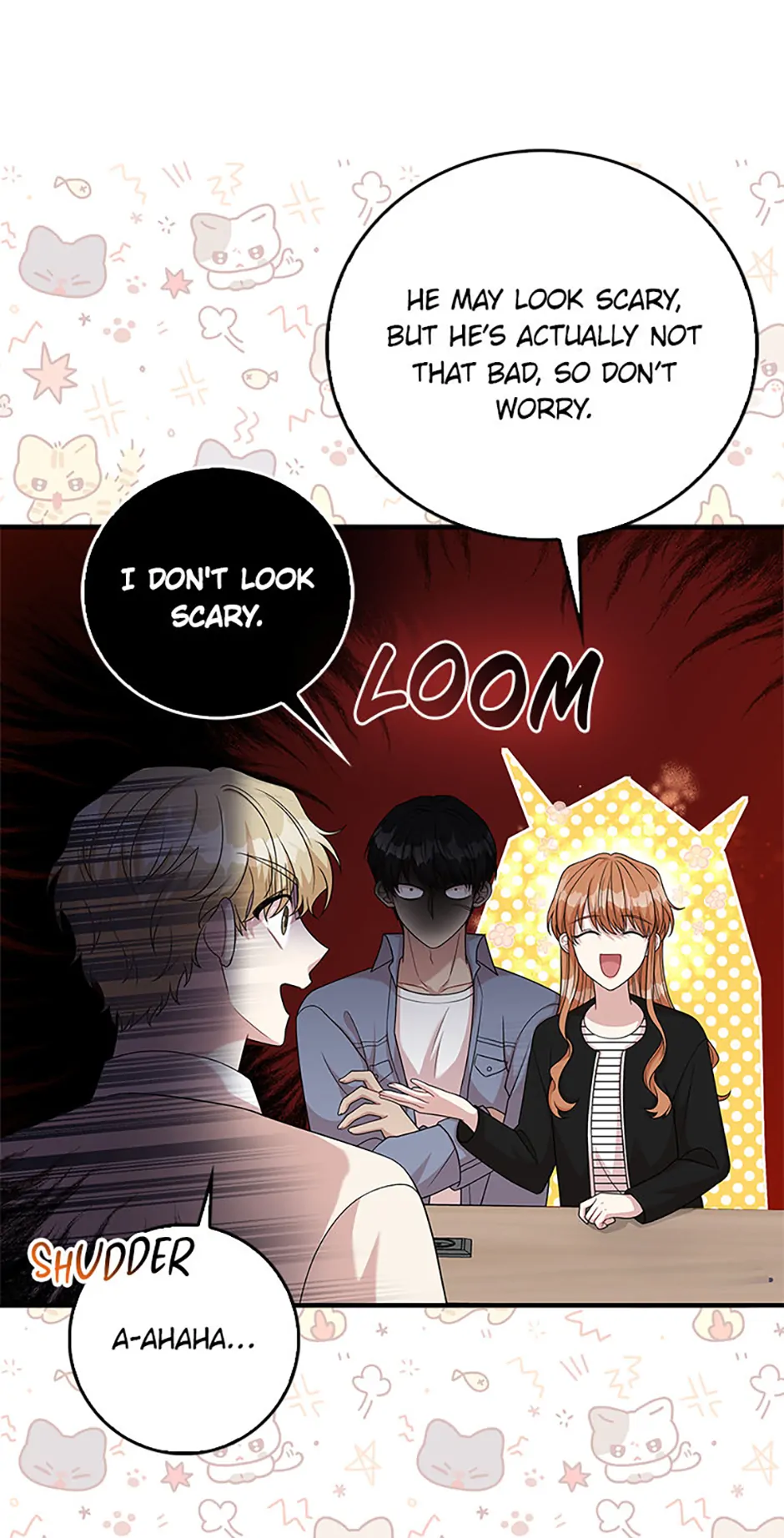 Male Lead Likes My Support! Chapter 12 - Page 54