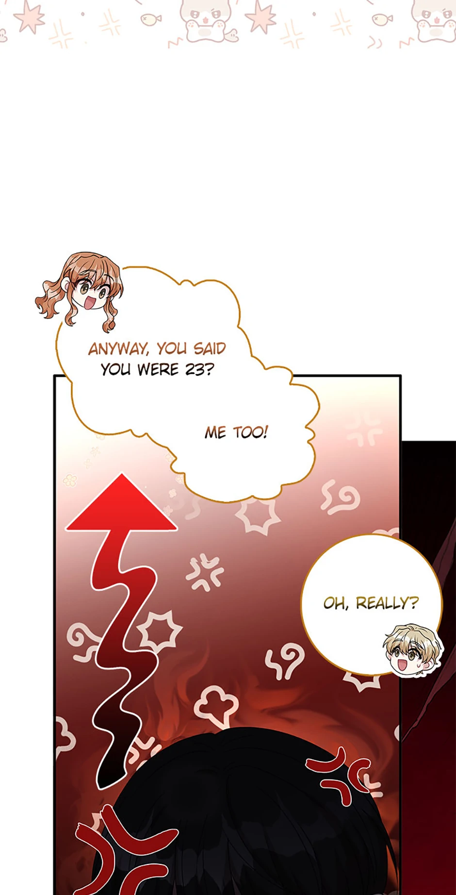 Male Lead Likes My Support! Chapter 12 - Page 55