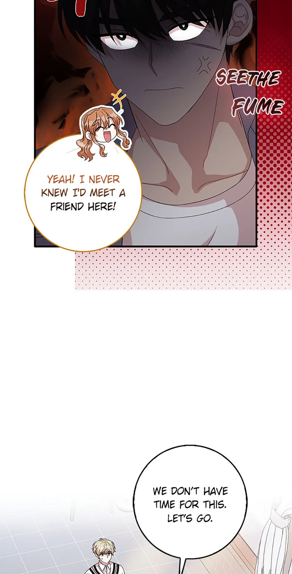 Male Lead Likes My Support! Chapter 12 - Page 56