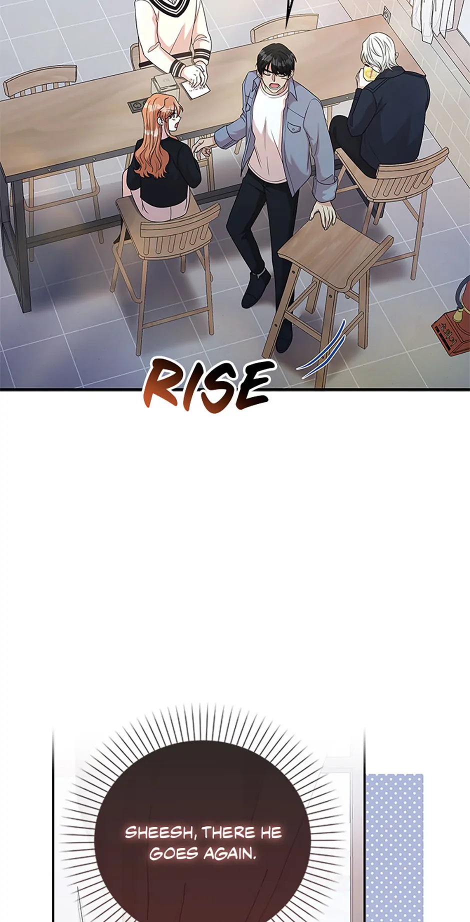 Male Lead Likes My Support! Chapter 12 - Page 57