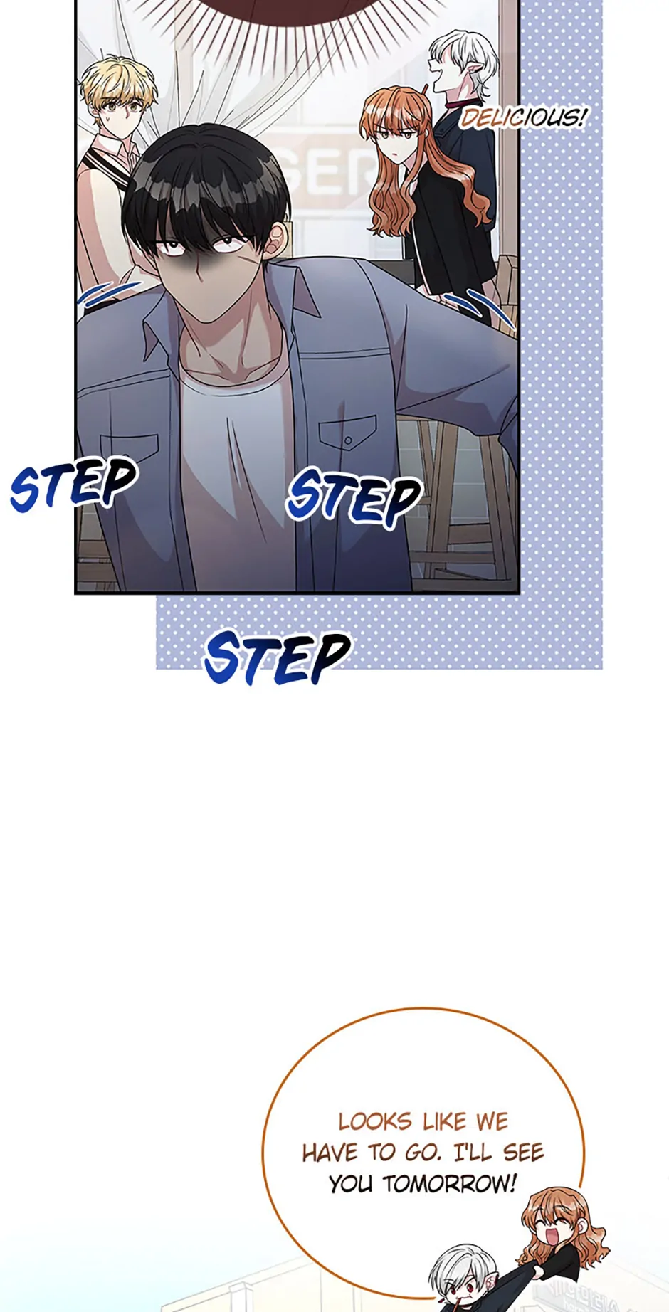 Male Lead Likes My Support! Chapter 12 - Page 58